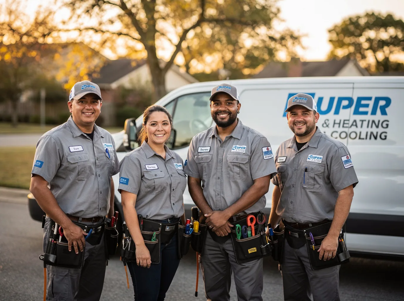 Hvac Repair company in Smiley, TX